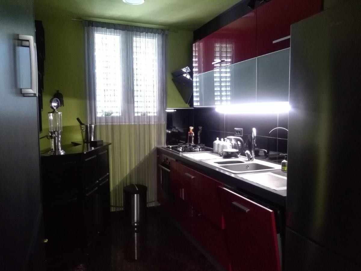 Luxury Apartments Kyara 스플리트 외부 사진