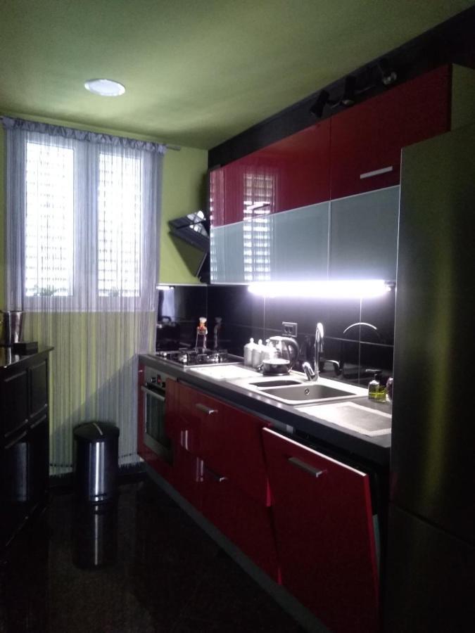 Luxury Apartments Kyara 스플리트 외부 사진